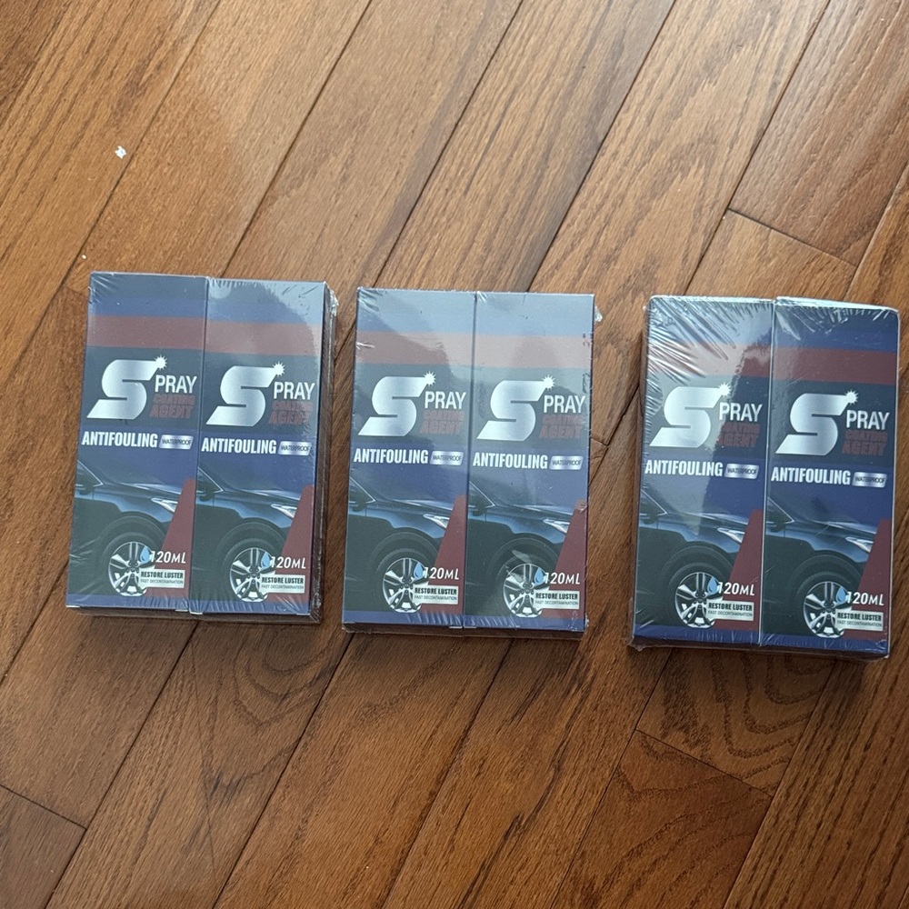 Antifouling Spray Set